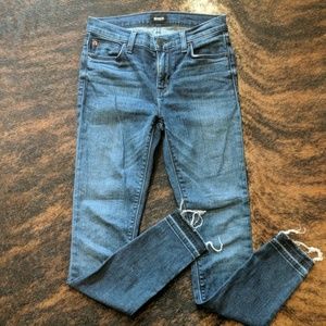 Hudson Nico Midrise Ankle